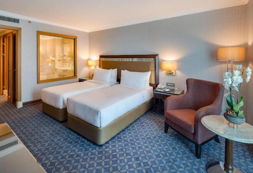 اتاق استاندارد, Divan Ankara