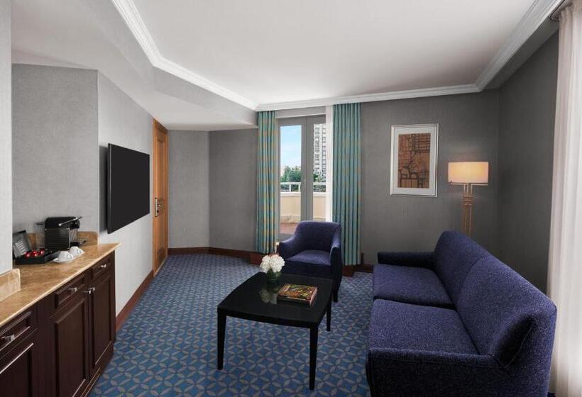 Suite with Terrace, Divan Ankara