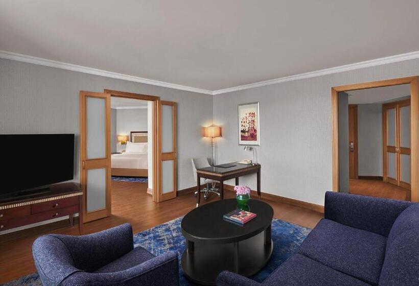 Suite with Terrace, Divan Ankara