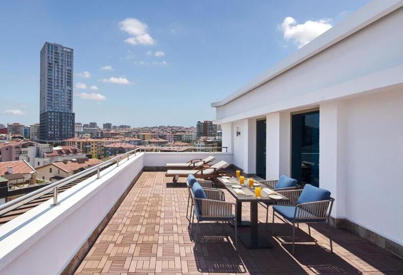 Suite with Terrace, Divan Ankara