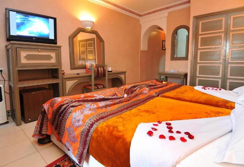 اتاق استاندارد, Diwane Hotel & Spa Marrakech