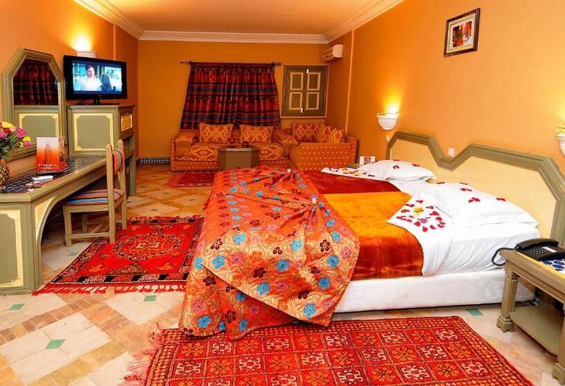 سوییت جونیور, Diwane Hotel & Spa Marrakech