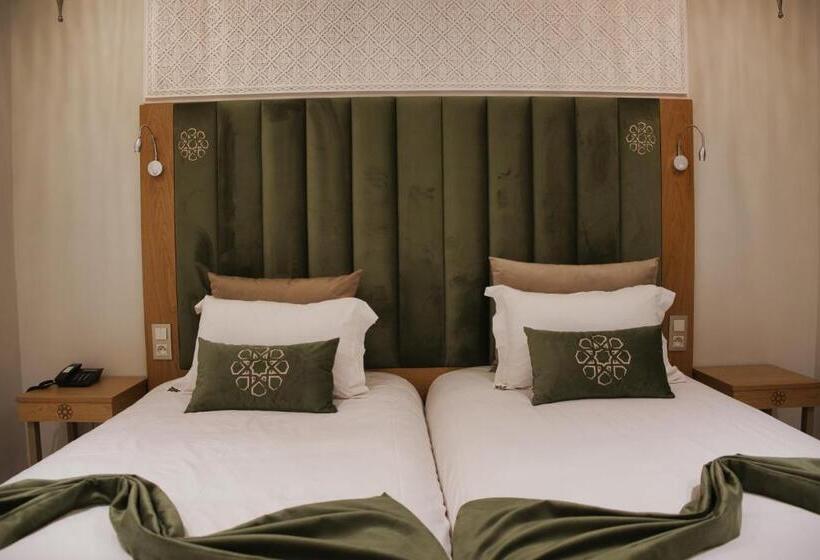 اتاق لوکس, Diwane Hotel & Spa Marrakech