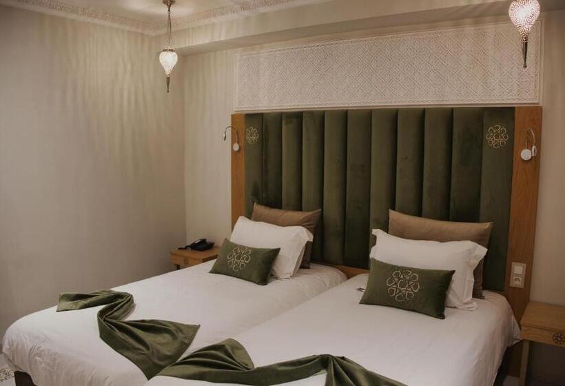 اتاق لوکس, Diwane Hotel & Spa Marrakech