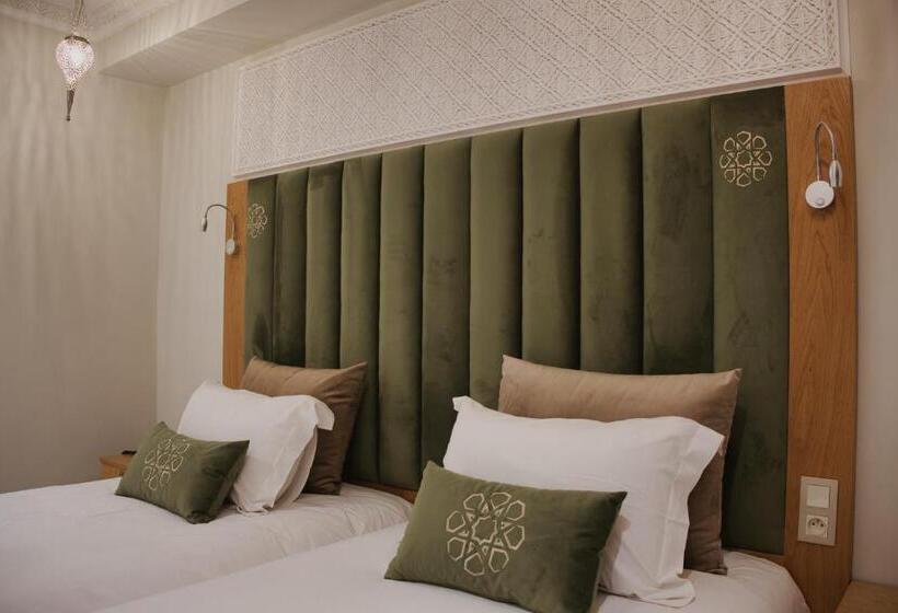اتاق لوکس, Diwane Hotel & Spa Marrakech