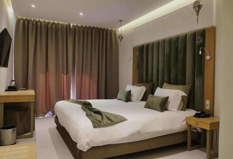 اتاق لوکس, Diwane Hotel & Spa Marrakech