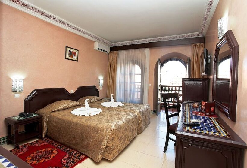 اتاق استاندارد, Diwane Hotel & Spa Marrakech