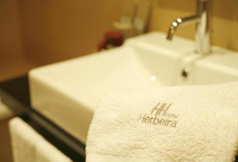Номер Superior Вид на Море, Herbeira