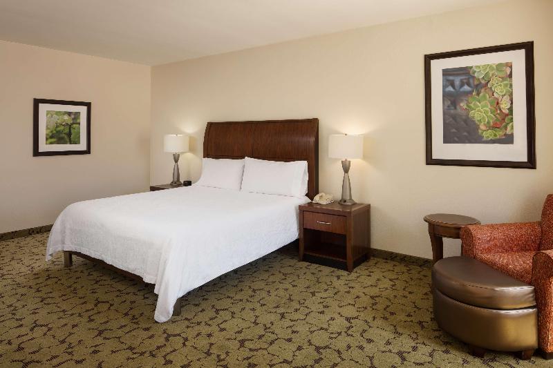 身障者適用キングサイズベッドルーム, Hilton Garden Inn Boca Raton