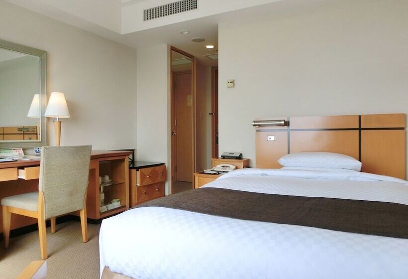 싱글 디럭스 룸, Jr Hotel Clement Takamatsu