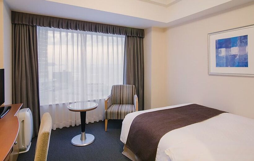싱글 디럭스 룸, Jr Hotel Clement Takamatsu