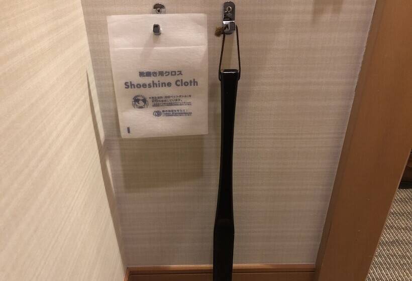 디럭스 룸, Jr Hotel Clement Takamatsu