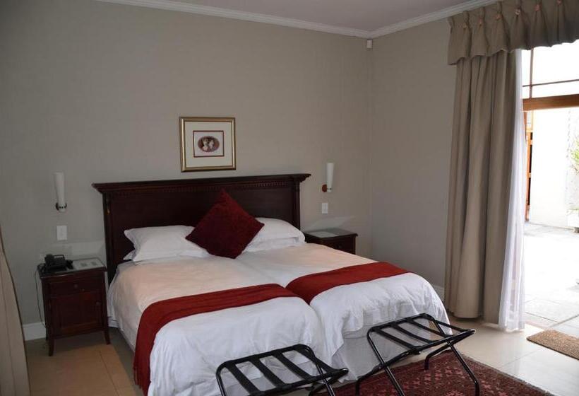 Номер Deluxe, Lemoenkloof Boutique