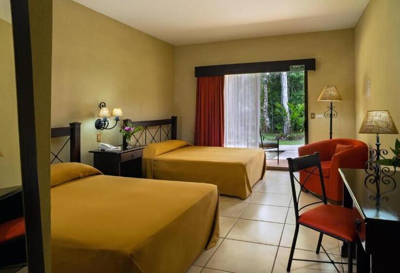 Quarto Estandar, Natural Lodge Cano Negro