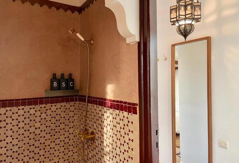 اتاق استاندارد با تراس, Outsite Marrakesh