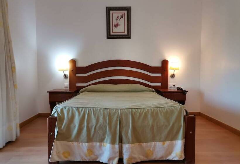 Habitación Estándar, Quinta Dos Cedros