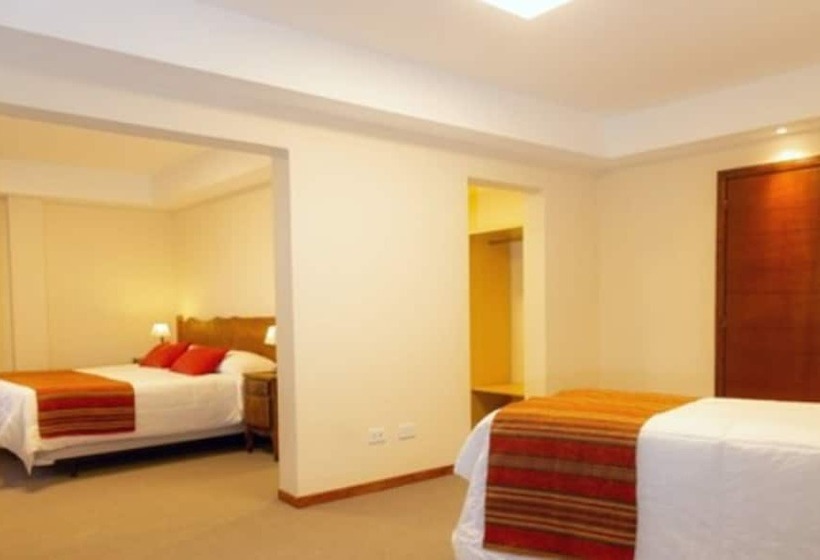 اتاق استاندارد سه نفره, Terraza Coirones