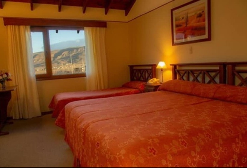 اتاق استاندارد سه نفره, Terraza Coirones