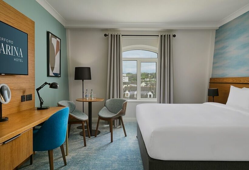 اتاق استاندارد با تخت بزرگ, Waterford Marina
