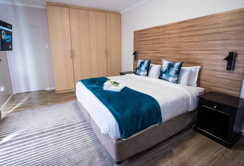 Номер Deluxe, Woodbridge Lodge