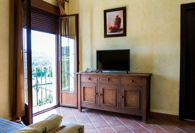 Апартаменты 1 Спальня, Aparthotel Rural 12 Caños