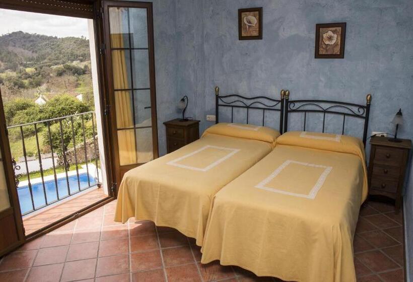 Апартаменты 1 Спальня, Aparthotel Rural 12 Caños