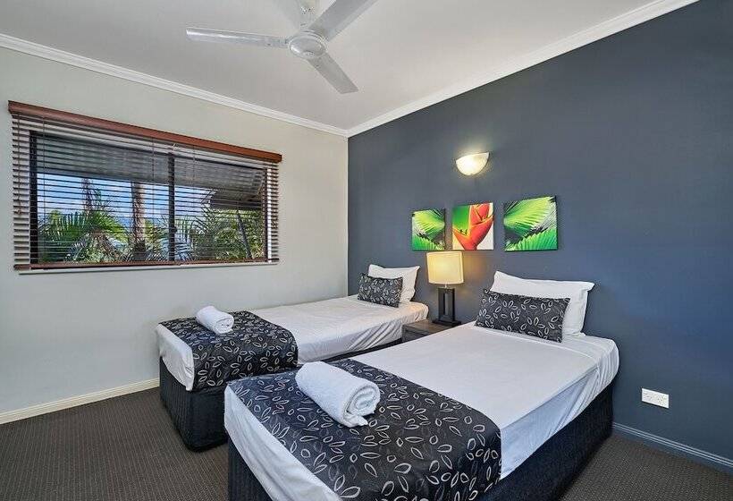 Апартаменты Deluxe 2 Спальни, Getaway On Grafton