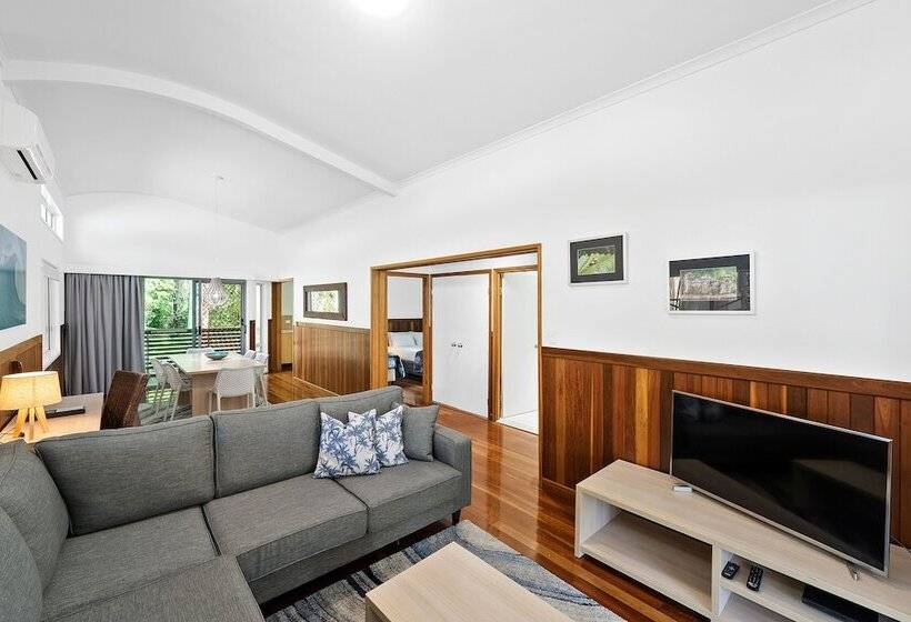 Вилла Deluxe 2 Спальни, Angourie Resort