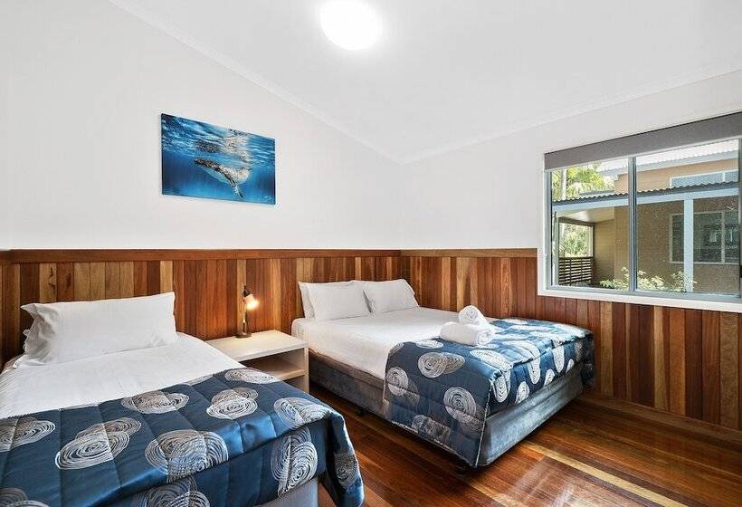 Вилла Deluxe 2 Спальни, Angourie Resort