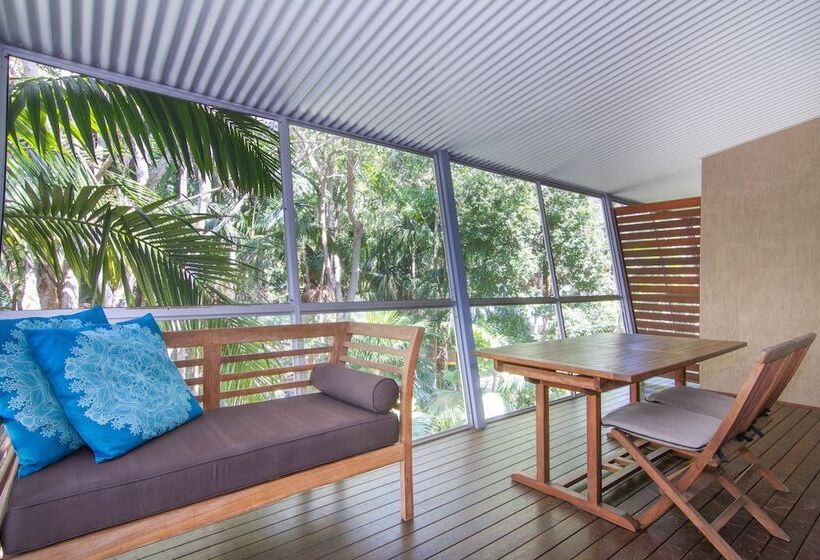 Апартаменты 1 Спальня, Angourie Resort