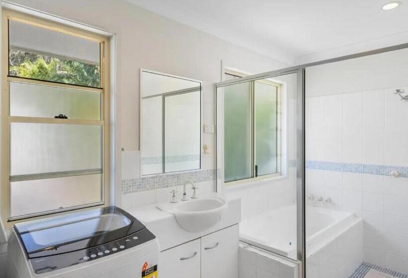 침실 1개 아파트, Byron Lakeside Holiday Apartments