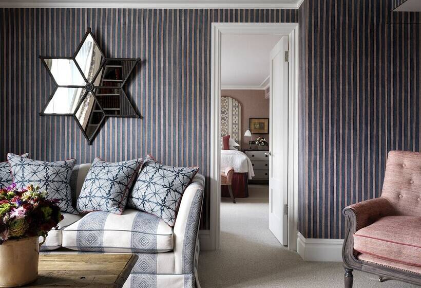 Люкс, Charlotte Street Hotel, Firmdale Hotels