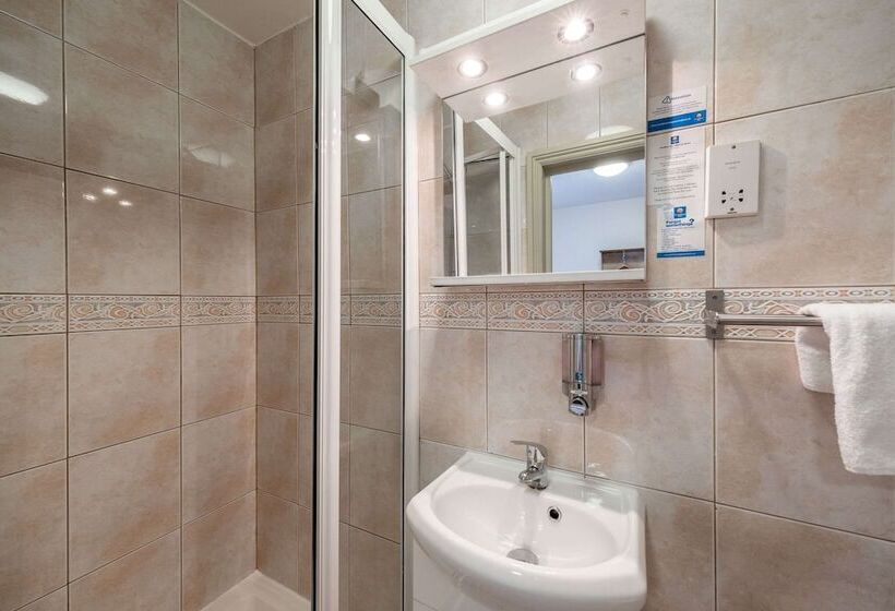 标准间, Comfort Inn Edgware Road W2