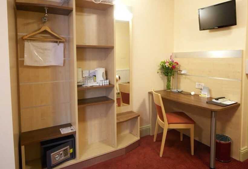 标准间, Comfort Inn Edgware Road W2