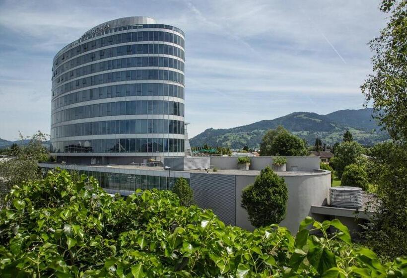 Номер бизнес-класса, Four Points By Sheraton Panoramahaus Dornbirn