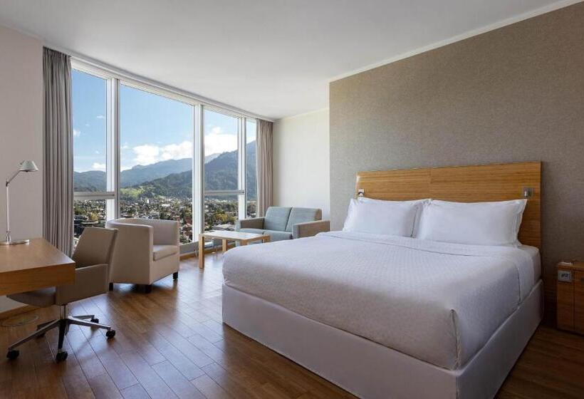 Номер Deluxe, Four Points By Sheraton Panoramahaus Dornbirn
