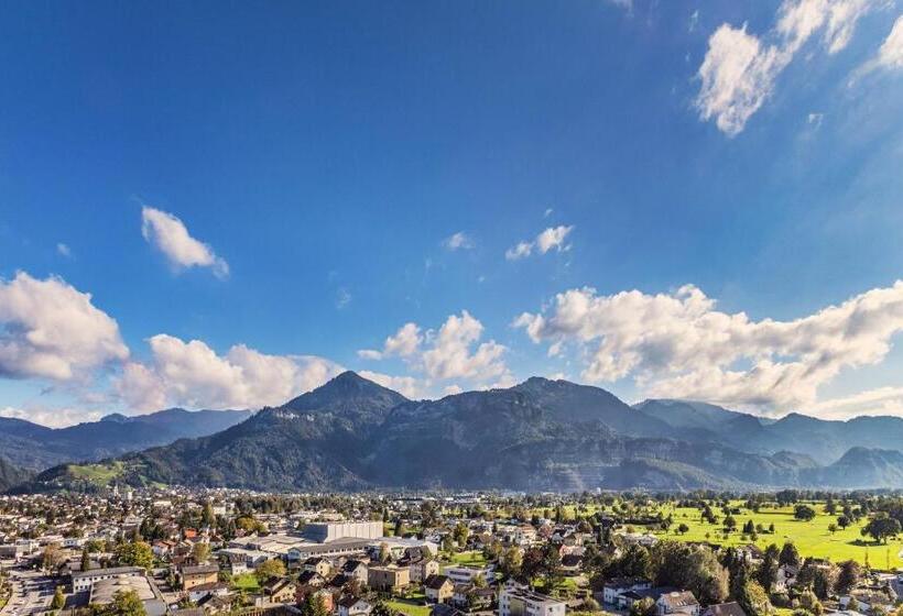 Люкс, Four Points By Sheraton Panoramahaus Dornbirn