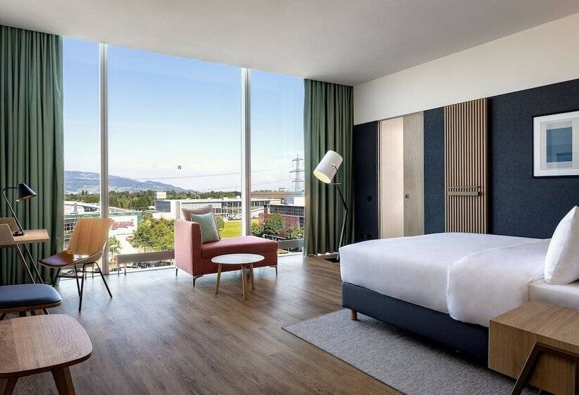 Номер Executive, Four Points By Sheraton Panoramahaus Dornbirn