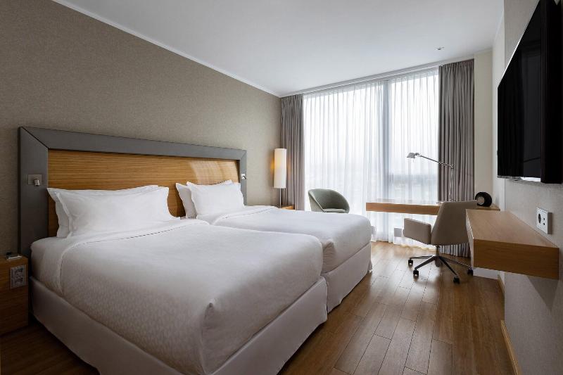 Номер бизнес-класса, Four Points By Sheraton Panoramahaus Dornbirn