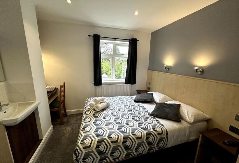 Номер Стандарт, Gainsborough Lodge