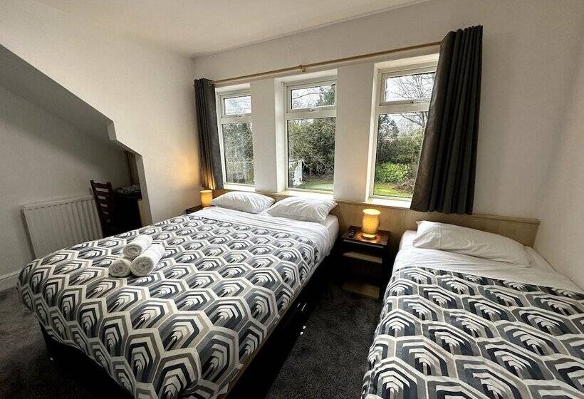 Номер Стандарт Трехместный, Gainsborough Lodge