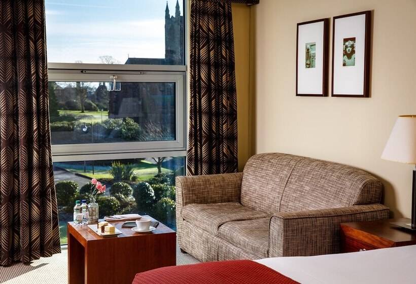 장애인을 위한 스탠다드 룸, Holiday Inn Dumfries, An Ihg