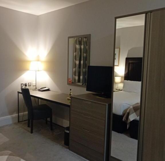 스탠다드 룸 킹사이즈 침대, Holiday Inn Dumfries, An Ihg
