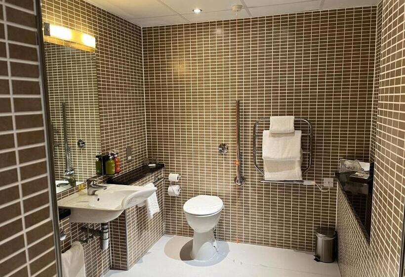 장애인을 위한 스탠다드 룸, Holiday Inn Dumfries, An Ihg