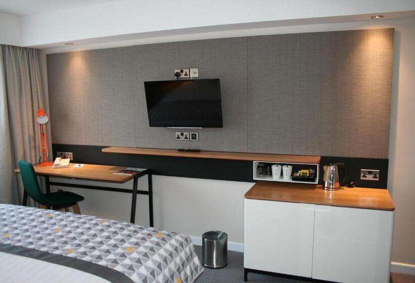 اتاق استاندارد, Holiday Inn South Normanton M1, Jct.28, An Ihg