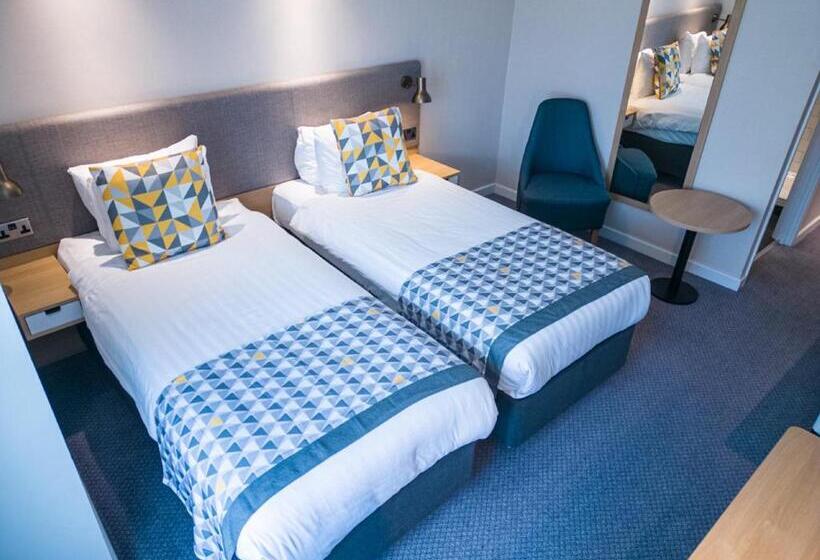 اتاق لوکس, Holiday Inn South Normanton M1, Jct.28, An Ihg
