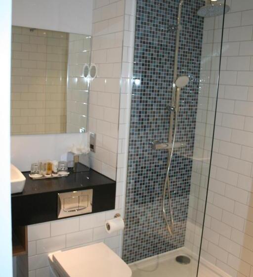 اتاق لوکس, Holiday Inn South Normanton M1, Jct.28, An Ihg