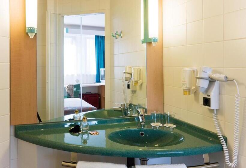 اتاق استاندارد, Ibis Malaga Centro Ciudad