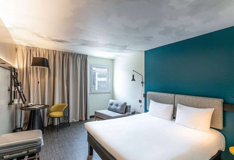 اتاق خانوادگی, Ibis Malaga Centro Ciudad