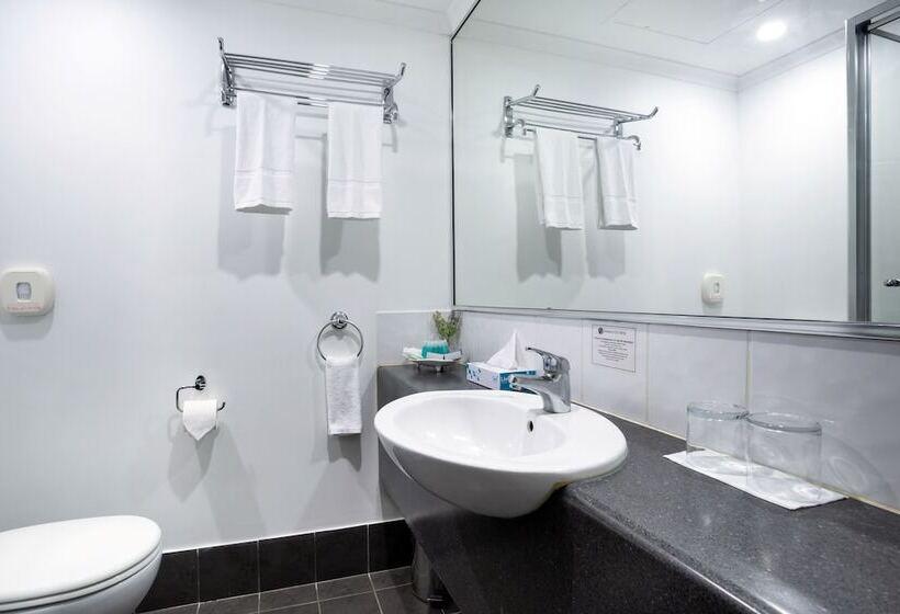 Quarto Deluxe, Joondalup City